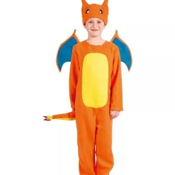 Pkm.store Herbst & Winter-Pokemon Cosplay Pyjama Pikachu, Schiggy Oder Glurak