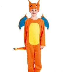 Pkm.store Herbst & Winter-Pokemon Cosplay Pyjama Pikachu, Schiggy Oder Glurak