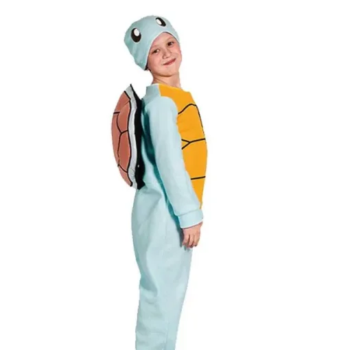 Pkm.store Herbst & Winter-Pokemon Cosplay Pyjama Pikachu, Schiggy Oder Glurak