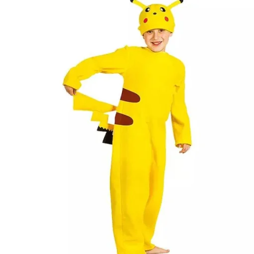 Pkm.store Herbst & Winter-Pokemon Cosplay Pyjama Pikachu, Schiggy Oder Glurak