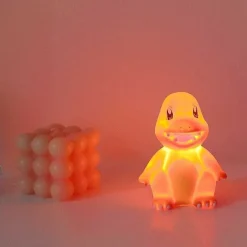 Pkm.store Sonstiges Merchandise-Pokemon 3D Lampe Leuchtfigur