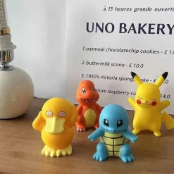 Pkm.store Sonstiges Merchandise-Pokemon 3D Lampe Leuchtfigur
