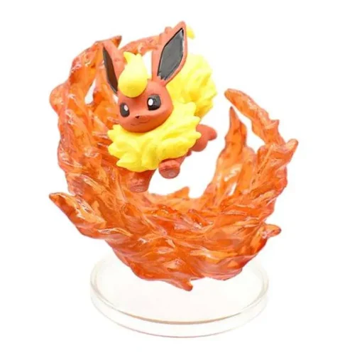 Pkm.store Pokemon Figuren-Pokemon Deko Figuren - Viele Motive Zur Wahl