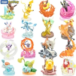 Pkm.store Pokemon Figuren-Pokemon Deko Figuren - Viele Motive Zur Wahl