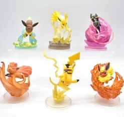 Pkm.store Pokemon Figuren-Pokemon Deko Figuren - Viele Motive Zur Wahl