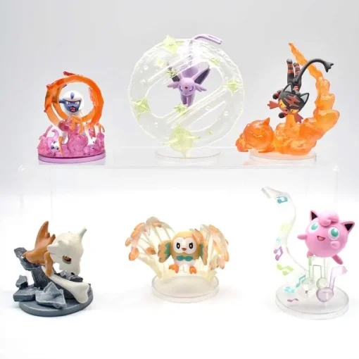 Pkm.store Pokemon Figuren-Pokemon Deko Figuren - Viele Motive Zur Wahl
