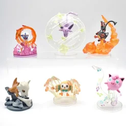 Pkm.store Pokemon Figuren-Pokemon Deko Figuren - Viele Motive Zur Wahl