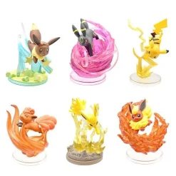 Pkm.store Pokemon Figuren-Pokemon Deko Figuren - Viele Motive Zur Wahl