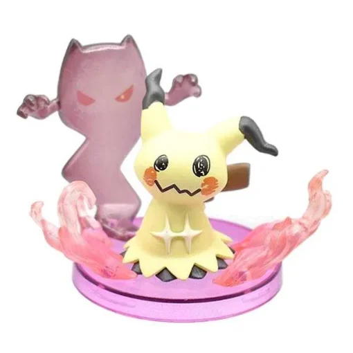 Pkm.store Pokemon Figuren-Pokemon Deko Figuren - Viele Motive Zur Wahl