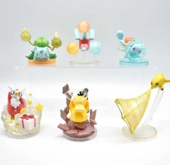 Pkm.store Pokemon Figuren-Pokemon Deko Figuren - Viele Motive Zur Wahl