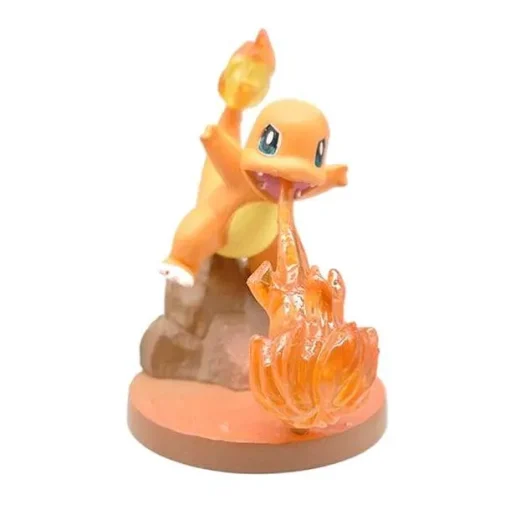 Pkm.store Pokemon Figuren-Pokemon Deko Figuren - Viele Motive Zur Wahl