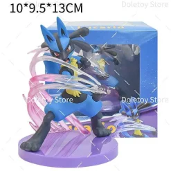 Pkm.store Pokemon Figuren-Pokemon Dekorative Sammelfiguren Charmander Squirtle Bulbasaur Chikorita Ivysaur Cyndaquil Vulpix