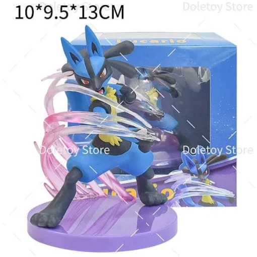 Pkm.store Pokemon Figuren-Pokemon Dekorative Sammelfiguren Charmander Squirtle Bulbasaur Chikorita Ivysaur Cyndaquil Vulpix