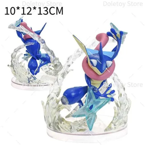 Pkm.store Pokemon Figuren-Pokemon Dekorative Sammelfiguren Charmander Squirtle Bulbasaur Chikorita Ivysaur Cyndaquil Vulpix