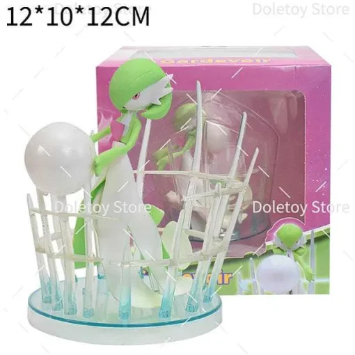 Pkm.store Pokemon Figuren-Pokemon Dekorative Sammelfiguren Charmander Squirtle Bulbasaur Chikorita Ivysaur Cyndaquil Vulpix