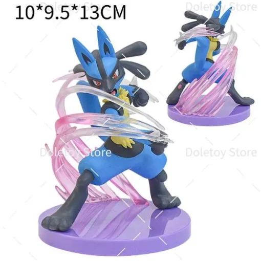 Pkm.store Pokemon Figuren-Pokemon Dekorative Sammelfiguren Charmander Squirtle Bulbasaur Chikorita Ivysaur Cyndaquil Vulpix