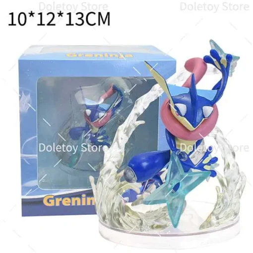 Pkm.store Pokemon Figuren-Pokemon Dekorative Sammelfiguren Charmander Squirtle Bulbasaur Chikorita Ivysaur Cyndaquil Vulpix