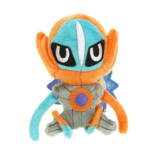 Pkm.store Pokemon Kuscheltiere-Pokemon Deoxys Stofftiere (Ca. 15Cm)