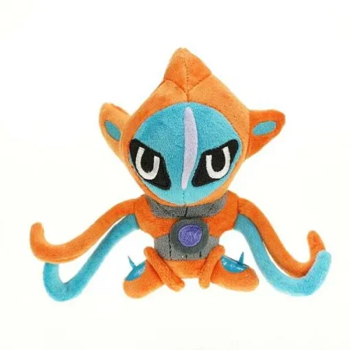 Pkm.store Pokemon Kuscheltiere-Pokemon Deoxys Stofftiere (Ca. 15Cm)