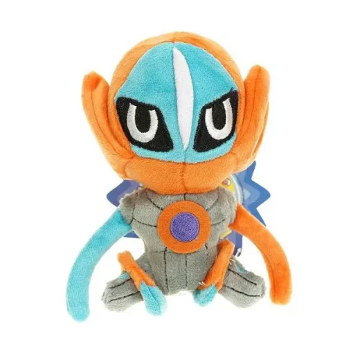 Pkm.store Pokemon Kuscheltiere-Pokemon Deoxys Stofftiere (Ca. 15Cm)
