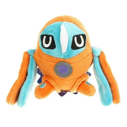 Pkm.store Pokemon Kuscheltiere-Pokemon Deoxys Stofftiere (Ca. 15Cm)