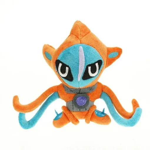 Pkm.store Pokemon Kuscheltiere-Pokemon Deoxys Stofftiere (Ca. 15Cm)