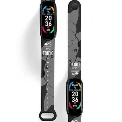 Pkm.store Sonstiges Merchandise-Pokemon Digitale Led Kinder Armbanduhr Mit Ladefunktion