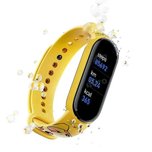 Pkm.store Sonstiges Merchandise-Pokemon Digitale Led Kinder Armbanduhr Mit Ladefunktion