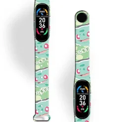 Pkm.store Sonstiges Merchandise-Pokemon Digitale Led Kinder Armbanduhr Mit Ladefunktion