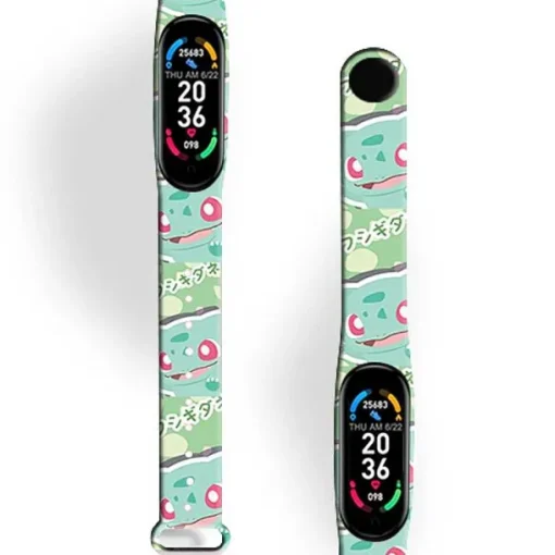 Pkm.store Sonstiges Merchandise-Pokemon Digitale Led Kinder Armbanduhr Mit Ladefunktion