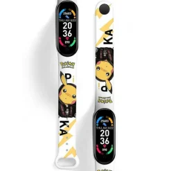 Pkm.store Sonstiges Merchandise-Pokemon Digitale Led Kinder Armbanduhr Mit Ladefunktion