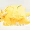 Pkm.store Pokemon Kuscheltiere-Pokemon Dragonite Dragoran Kissen (Ca. 40Cm*38Cm)