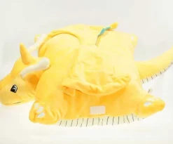 Pkm.store Pokemon Kuscheltiere-Pokemon Dragonite Dragoran Kissen (Ca. 40Cm*38Cm)