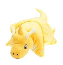 Pkm.store Pokemon Kuscheltiere-Pokemon Dragonite Dragoran Kissen (Ca. 40Cm*38Cm)