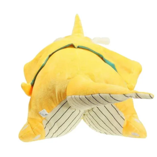 Pkm.store Pokemon Kuscheltiere-Pokemon Dragonite Dragoran Kissen (Ca. 40Cm*38Cm)