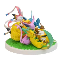 Pkm.store Pokemon Figuren-Pokemon Eevee Evoli Entwicklungen Figuren
