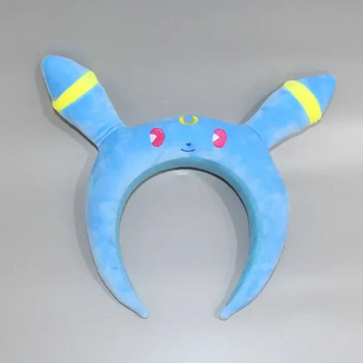 Pkm.store Pokemon Mützen & Caps-Pokemon Eevoli, Feelinara Etc. Haarreif