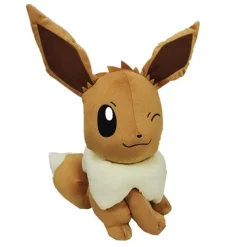 Pkm.store Xxl Pokemon-Pokemon Eevolution Zwinkerndes Xxl Evoli Kuscheltier (Ca. 45X32Cm)