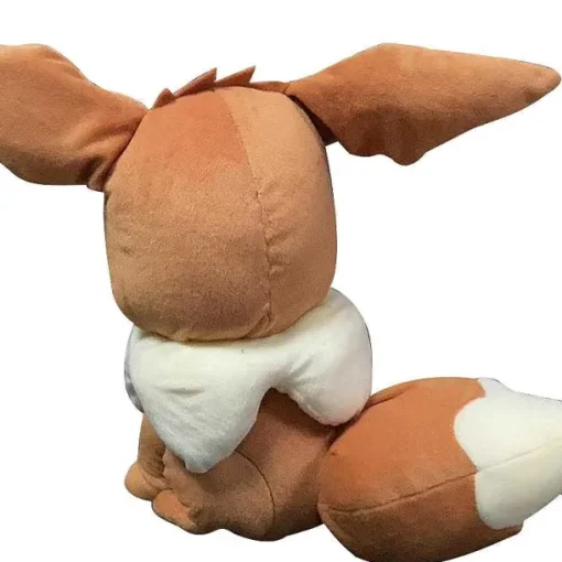 Pkm.store Xxl Pokemon-Pokemon Eevolution Zwinkerndes Xxl Evoli Kuscheltier (Ca. 45X32Cm)