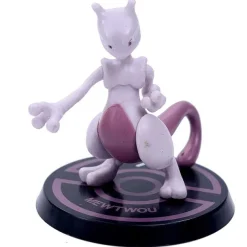 Pkm.store Pokemon Figuren-Pokemon 6Er Figuren Set Pikachu Mewtwo Charizard Venusaur Blastoise