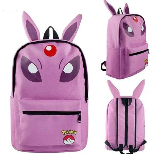 Pkm.store Rucksäcke & Taschen-Pokemon Evoli, Bisasam, Pikachu Etc. Rucksäcke