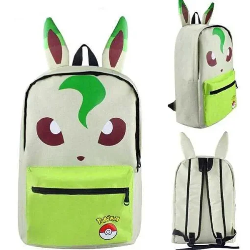 Pkm.store Rucksäcke & Taschen-Pokemon Evoli, Bisasam, Pikachu Etc. Rucksäcke
