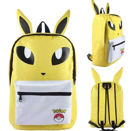 Pkm.store Rucksäcke & Taschen-Pokemon Evoli, Bisasam, Pikachu Etc. Rucksäcke