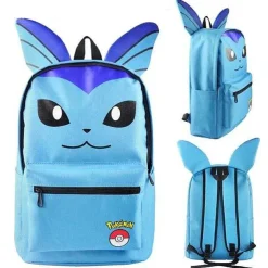 Pkm.store Rucksäcke & Taschen-Pokemon Evoli, Bisasam, Pikachu Etc. Rucksäcke