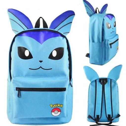 Pkm.store Rucksäcke & Taschen-Pokemon Evoli, Bisasam, Pikachu Etc. Rucksäcke