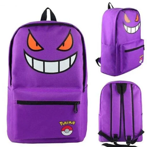 Pkm.store Rucksäcke & Taschen-Pokemon Evoli, Bisasam, Pikachu Etc. Rucksäcke