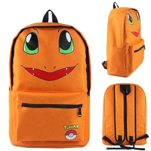 Pkm.store Rucksäcke & Taschen-Pokemon Evoli, Bisasam, Pikachu Etc. Rucksäcke