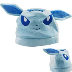 Pkm.store Pokemon Mützen & Caps-Pokemon Evoli, Eevee, Umbreon, Sylveon, Etc. Cosplay Mutze