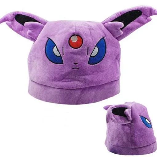 Pkm.store Pokemon Mützen & Caps-Pokemon Evoli, Eevee, Umbreon, Sylveon, Etc. Cosplay Mutze