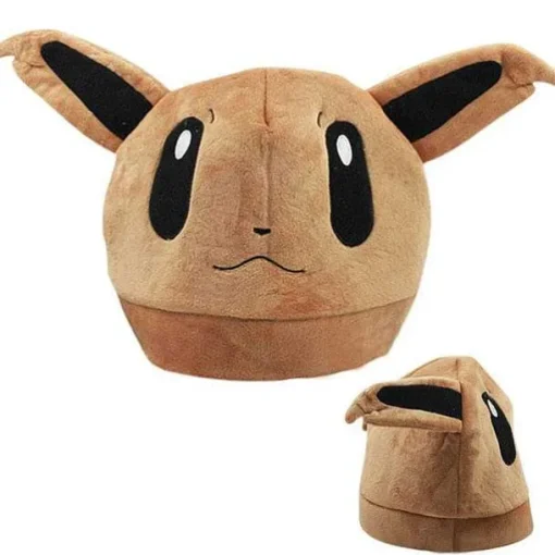Pkm.store Pokemon Mützen & Caps-Pokemon Evoli, Eevee, Umbreon, Sylveon, Etc. Cosplay Mutze